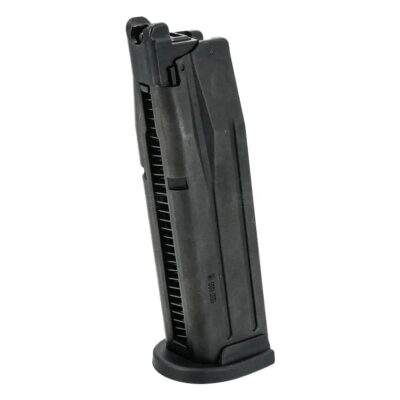 TM P320 GBB Gas Magazine, Standard (26 BBs) – Black
