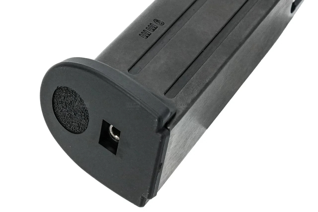 TM P320 GBB Gas Magazine, Standard (26 BBs) – Black OD-A-PM10057 asgbox.pl TM P320 GBB Gas Magazine, Standard (26 BBs) – Black - obrazek 5