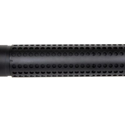 Alternative view of 5KU SR16 QD Aluminium Suppressor 170 × 35 mm - Black