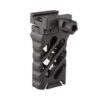 5KU QD ULTRALIGHT 45 Aluminum RIS Grip – Black OD-A-5KU49 asgbox.pl