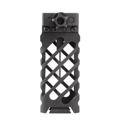 Alternative view of 5KU QD ULTRALIGHT 45 Type B RIS Vertical Grip – Black