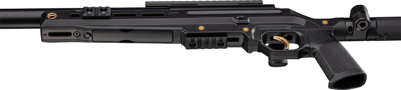 TM VSR-ONE Sniper Rifle – Black / Gold OD-A-MDM0020-BKG asgbox.pl TM VSR-ONE Sniper Rifle – Black / Gold - obrazek 7