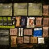 PRO-RATION MRE Meal FULL-DAY MENU 3 OD-A-AM0067 asgbox.pl