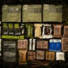 PRO-RATION MRE Meal FULL-DAY MENU 4 OD-A-AM0068 asgbox.pl