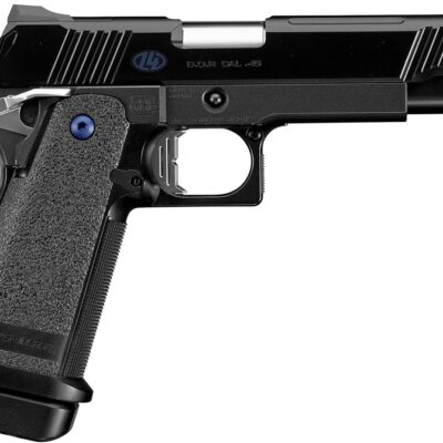 Alternative view of TM Hi-Capa D.O.R.-R GBB Pistol R-Series (for children 14 plus ) – Black