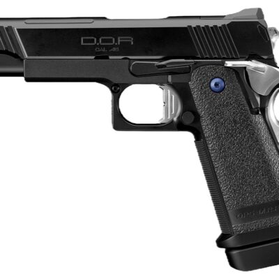 TM Hi-Capa D.O.R.-R GBB Pistol R-Series (for children 14 plus ) – Black