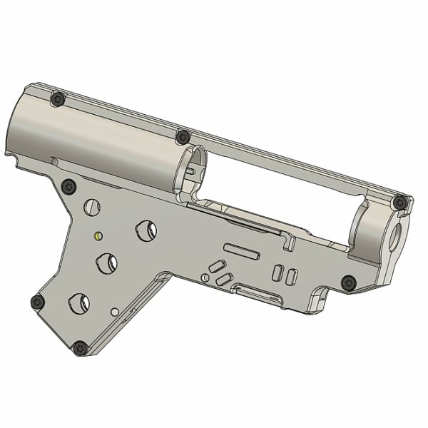 RetroArms ASG CZ Scorpion EVO 3 CNC Gearbox