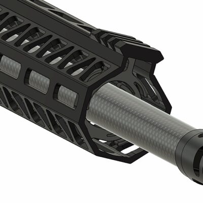 Alternative view of RetroArms Outer Barrel Centering Insert 2025 – Full