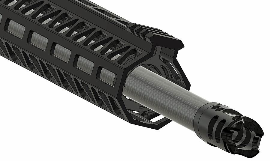 RetroArms Outer Barrel Centering Insert 2025 – Full OD-A-9557 asgbox.pl RetroArms Outer Barrel Centering Insert 2025 – Full - obrazek 2