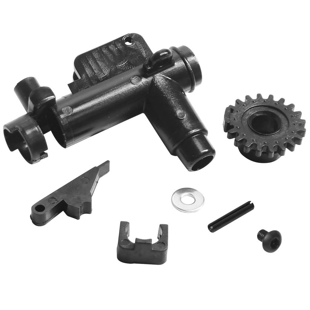 Alternative view of LCT PK-424 LCK AK Hop-up Chamber Unit – Černá