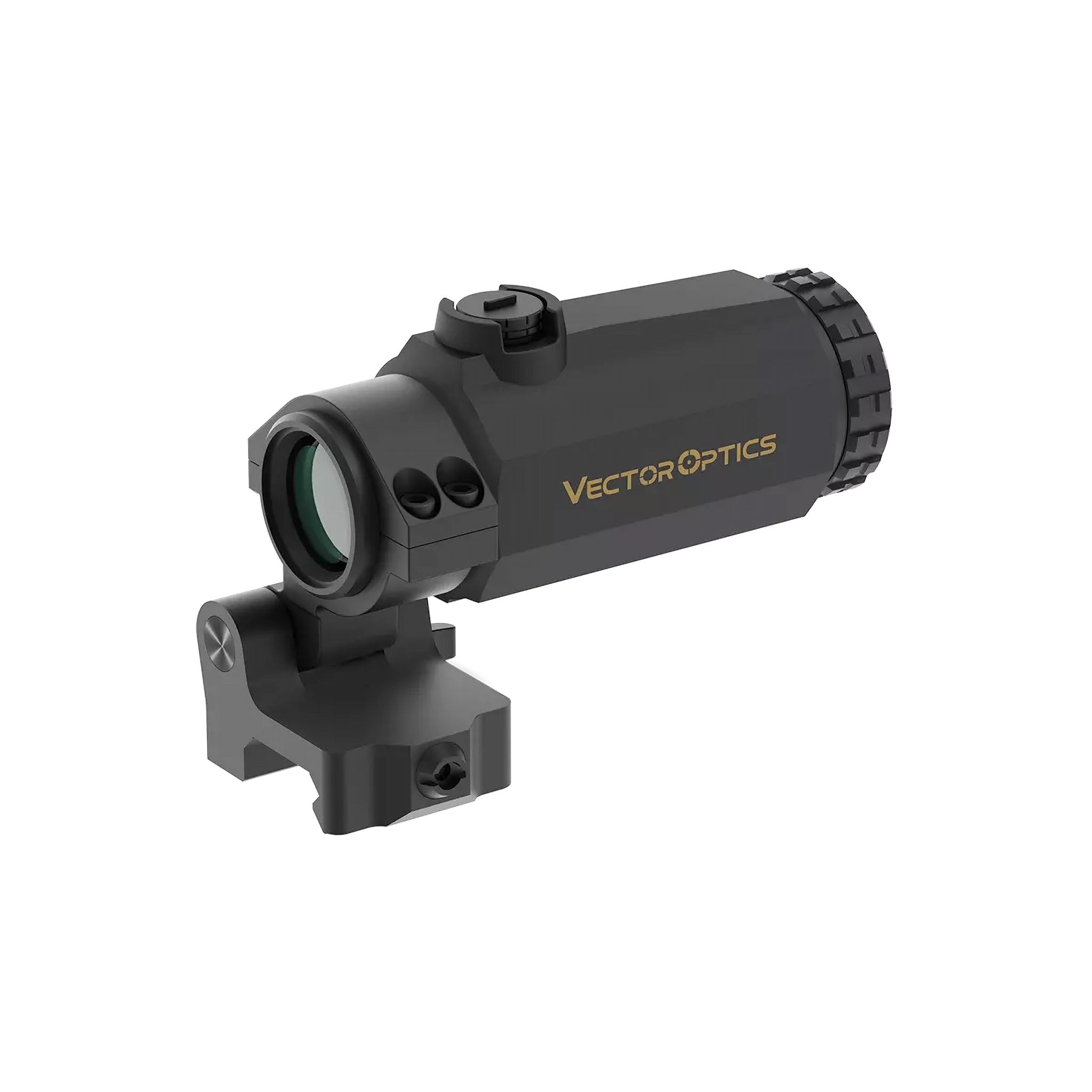 VO MAVERICK-III 3x22 2026 Upgraded Magnifier Scope – Black