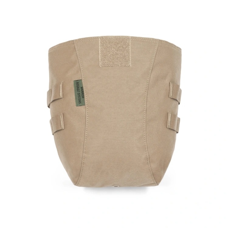 Alternative view of WAS DUMP POUCH Gen 2, Large – Coyote
