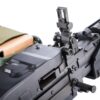 LCT M60 E4 Machine Gun, Steel Version - Grey OD-A-LCT0211 asgbox.pl