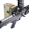 LCT M60 E4 Machine Gun, Steel Version - Grey OD-A-LCT0211 asgbox.pl
