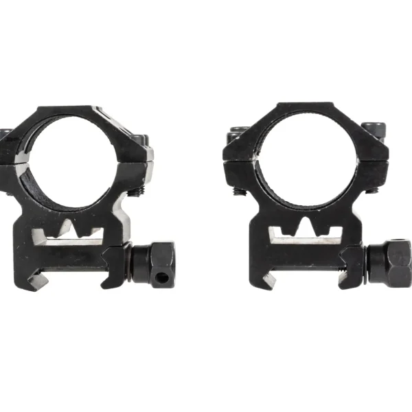 asgbox.pl - Dwuczęściowy montaż optyki Specna Arms 25mm na szynę RIS (niski)