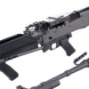 LCT M60 E4 6061 Machine Gun, Aluminum Version - Grey OD-A-LCT0212 asgbox.pl