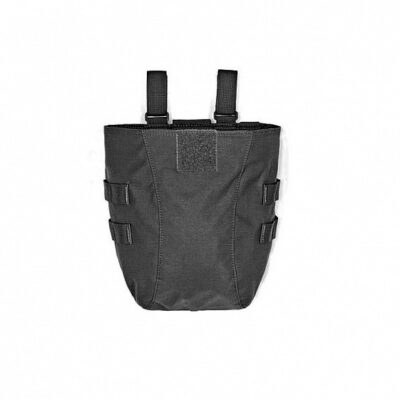 WAS DUMP POUCH Gen 2, Large – Black