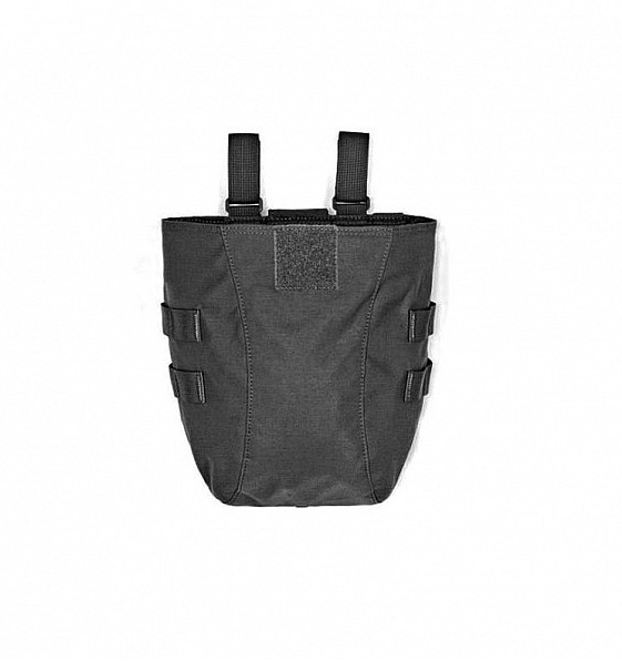 WAS DUMP POUCH Gen 2, Large – Black OD-A-W-EO-LRUDP-G2-BLK asgbox.pl WAS DUMP POUCH Gen 2, Large – Black