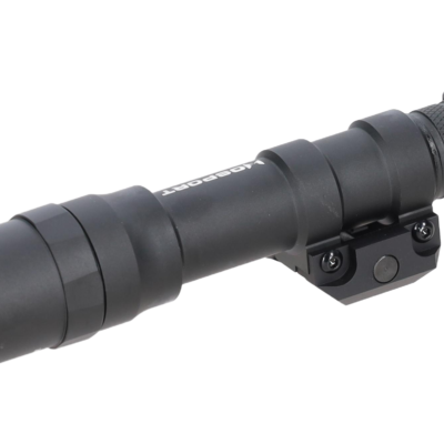 Alternative view of Latarka taktyczna Wosport z włącznikiem żelowym SF FL-03 Czarna