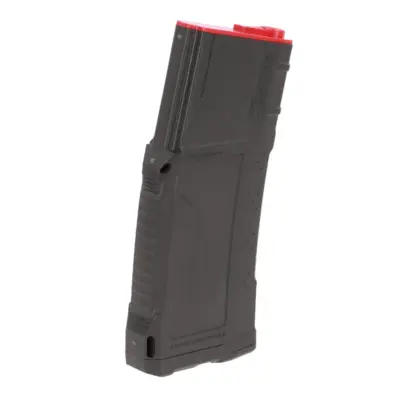 asgbox.pl - Magazynek mid-cap 250 kulek King Arms x Strike Industries do replik typu M4/M16 Szary