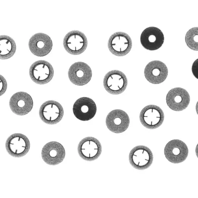 Alternative view of Wkłady EPeS do tłumika dźwięku MK. III 32mm