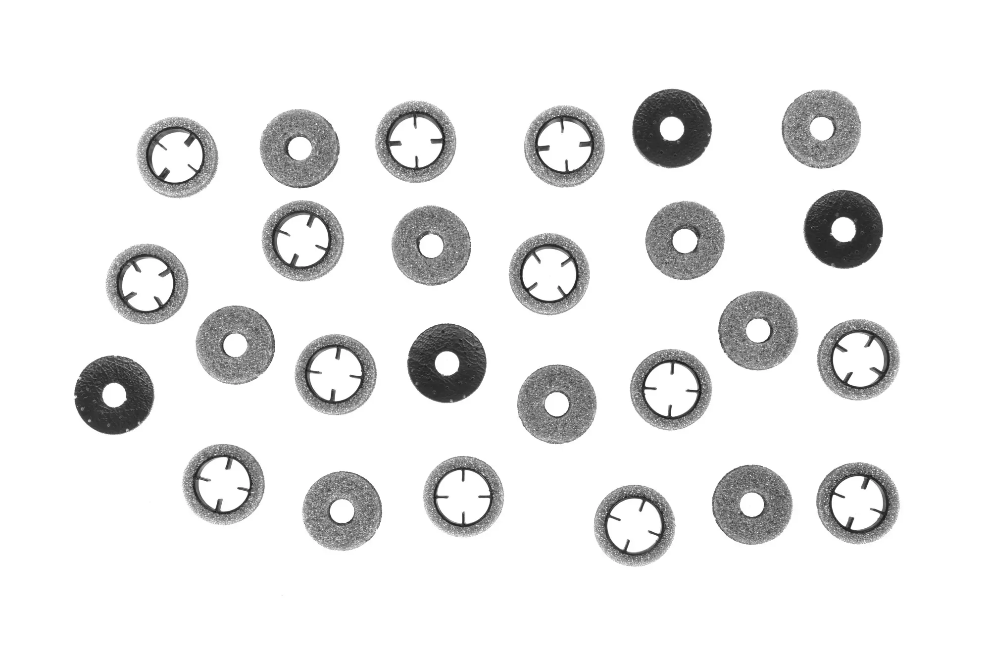 Wkłady EPeS do tłumika dźwięku MK. III 32mm OD-G-EPE-09-048674-00 asgbox.pl Wkłady EPeS do tłumika dźwięku MK. III 32mm - obrazek 2