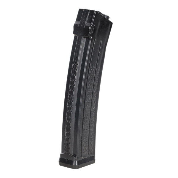 asgbox.pl - Magazynek mid-cap 100 kulek King Arms x Sig Sauer do replik MPX-K Czarny
