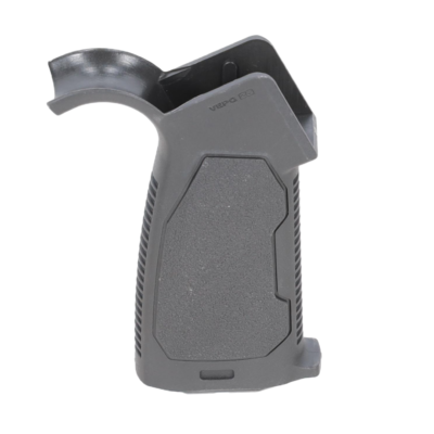 Alternative view of Chwyt pistoletowy King Arms x Strike Industries MilSim typu Slim do replik M4/M16 AEG Szary