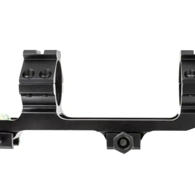 asgbox.pl - Jednoczęściowy montaż Specna Arms do lunet (z poziomicą)