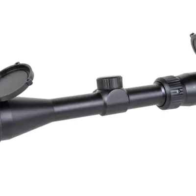 asgbox.pl - Luneta Specna Arms Core™ 3-9X40 Czarna