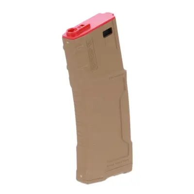 Alternative view of Magazynek mid-cap 250 kulek King Arms x Strike Industries do replik typu M4/M16 Flat Dark Earth