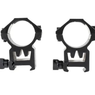 Alternative view of Dwuczęściowy montaż optyki Specna Arms 30mm na szynę RIS (wysoki)