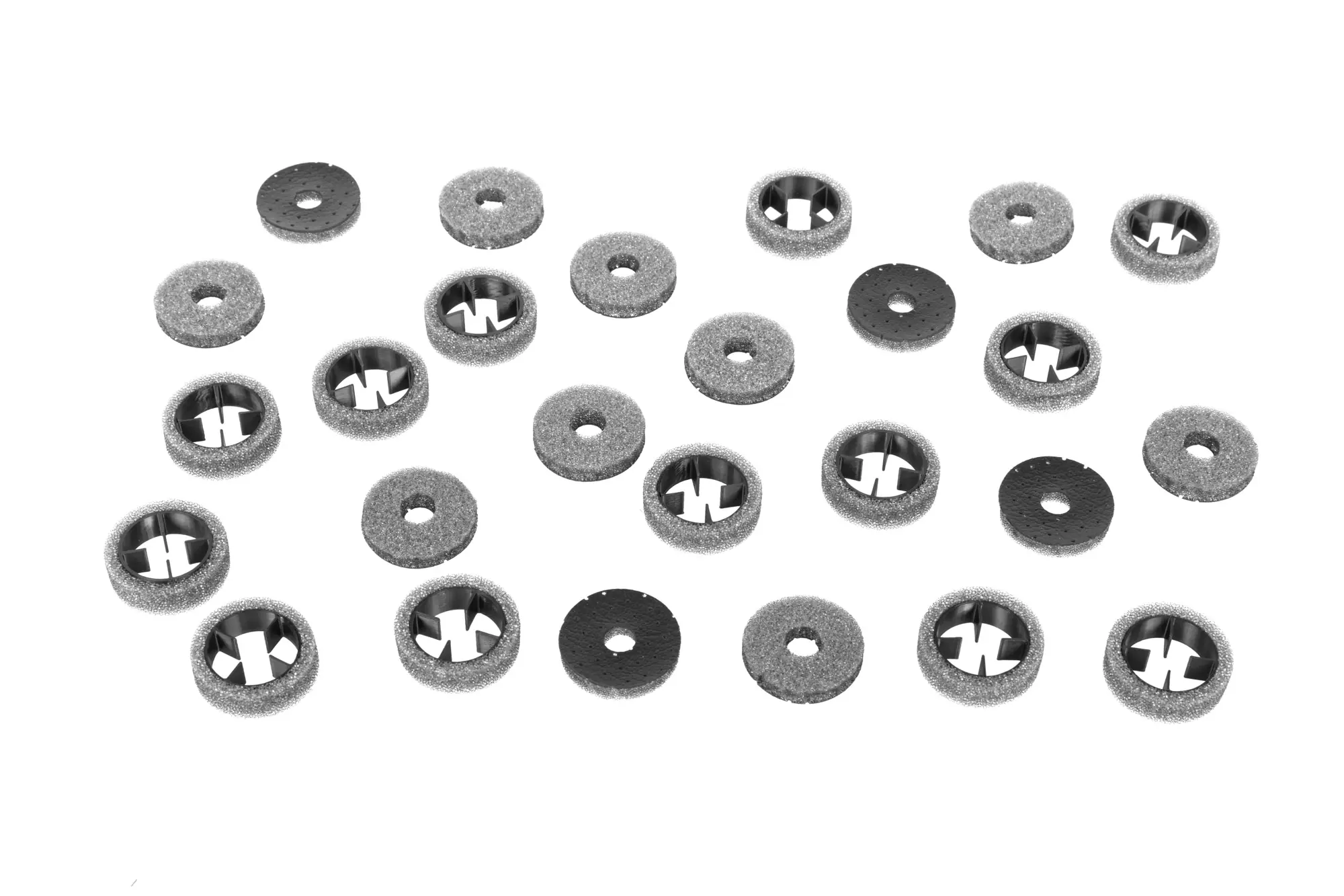 Wkłady EPeS do tłumika dźwięku MK. III SF556/SF762 AG/AA OD-G-EPE-09-048682-00 asgbox.pl Wkłady EPeS do tłumika dźwięku MK. III SF556/SF762 AG/AA - obrazek 2