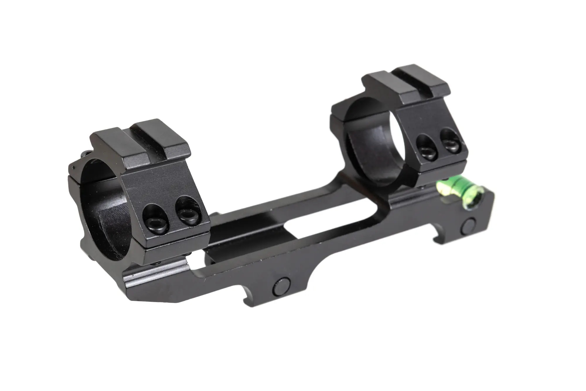 Jednoczęściowy montaż Specna Arms do lunet (z poziomicą) OD-G-SPE-10-043901-00 asgbox.pl Jednoczęściowy montaż Specna Arms do lunet (z poziomicą) - obrazek 3