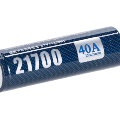Alternative view of Akumulator 21700  Li-Ion LiitoKala Lii-40S+ 3.7V 4000mAh