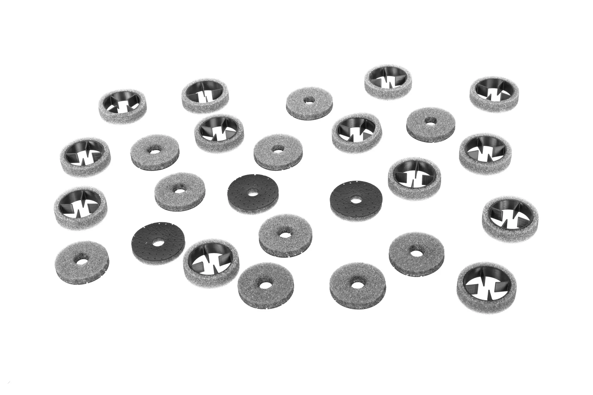 Wkłady EPeS do tłumika dźwięku MK.III 42mm OD-G-EPE-09-048679-00 asgbox.pl Wkłady EPeS do tłumika dźwięku MK.III 42mm - obrazek 2