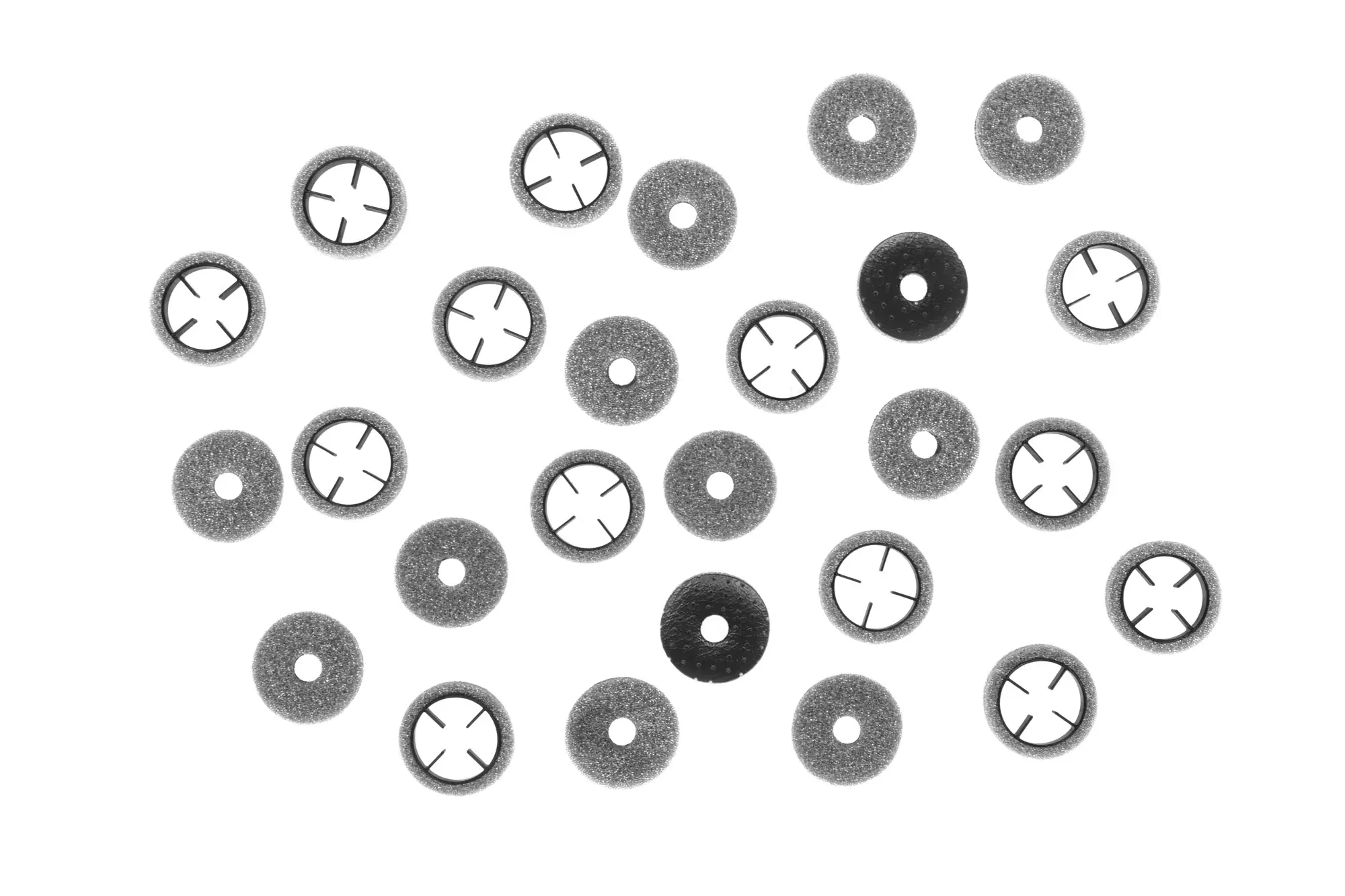 Wkłady EPeS do tłumika dźwięku MK. III 40 mm Rotex V3 OD-G-EPE-09-048678-00 asgbox.pl Wkłady EPeS do tłumika dźwięku MK. III 40 mm Rotex V3 - obrazek 2