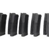 Zestaw 10 magazynków mid-cap 140 kulek King Arms do replik typu M4/M16 Czarny OD-G-KIA-05-047856-00 asgbox.pl