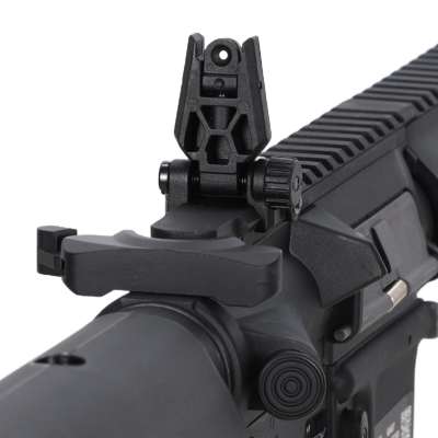 asgbox.pl - Karabinek ASG Specna Arms SA-F02 FLEX™ Gen.2 HAL ETU™ Czarny