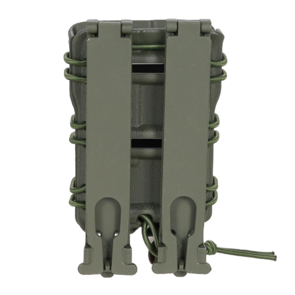 asgbox.pl - Ładownica SATAC Open V (S) na magazynek 5.56mm Oliwkowa