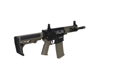 asgbox.pl - Karabinek ASG Specna Arms SA-F04 FLEX™ Gen.2 HAL ETU™ Oliwkowy