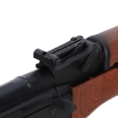 asgbox.pl - Karabinek ASG Specna Arms SA-J70 CORE™ HAL ETU Gen. 2 Czarny