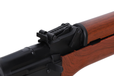 asgbox.pl - Specna Arms AK SA-J78 CORE Gen.2 Karabin szturmowy AEG - Czarny