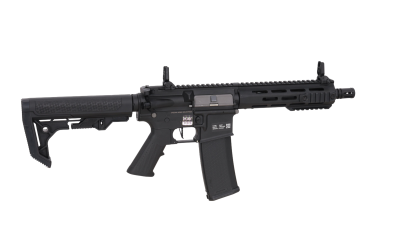 asgbox.pl - Karabinek ASG Specna Arms SA-F14 FLEX™ Gen.2 HAL ETU™ Czarny