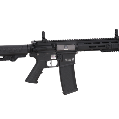 asgbox.pl - Karabinek ASG Specna Arms SA-F14 FLEX™ Gen.2 HAL ETU™ Czarny