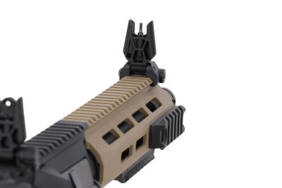 Karabinek ASG Specna Arms SA-F14 FLEX™ Gen.2 GATE X-ASR Half-Tan - obrazek 2