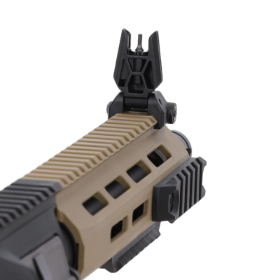 Alternative view of Karabinek ASG Specna Arms SA-F14 FLEX™ Gen. 2 GATE X-ASR Half-Tan