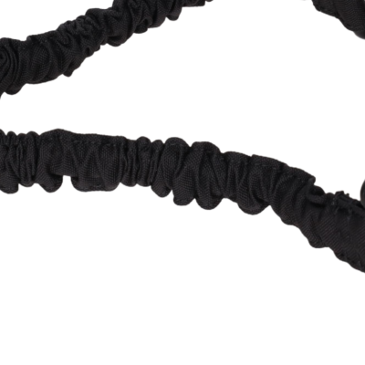 asgbox.pl - 1-punktowy pas nośny SATAC Bungee typ 2 Czarny