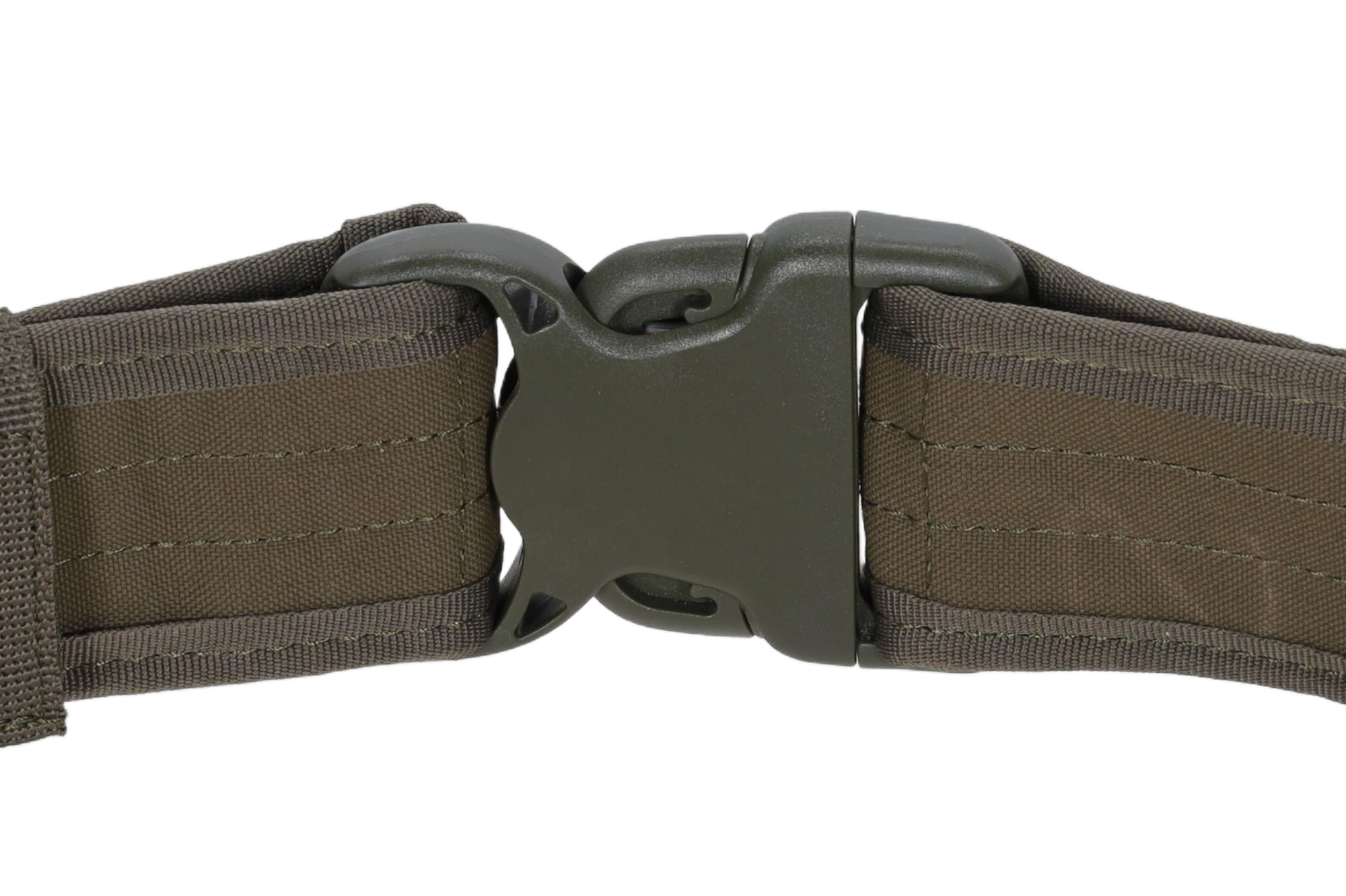 Pas taktyczny SATAC Shooting Belt Oliwkowy OD-G-SAT-34-048651-00 asgbox.pl asgbox.pl - Pas taktyczny SATAC Shooting Belt Oliwkowy