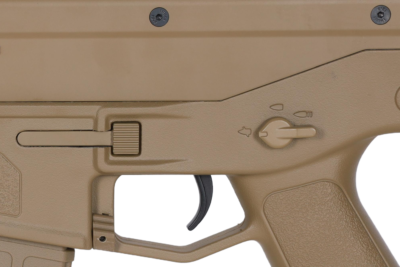 asgbox.pl - Karabinek ASG AIK MSD-A gen.2 Tan